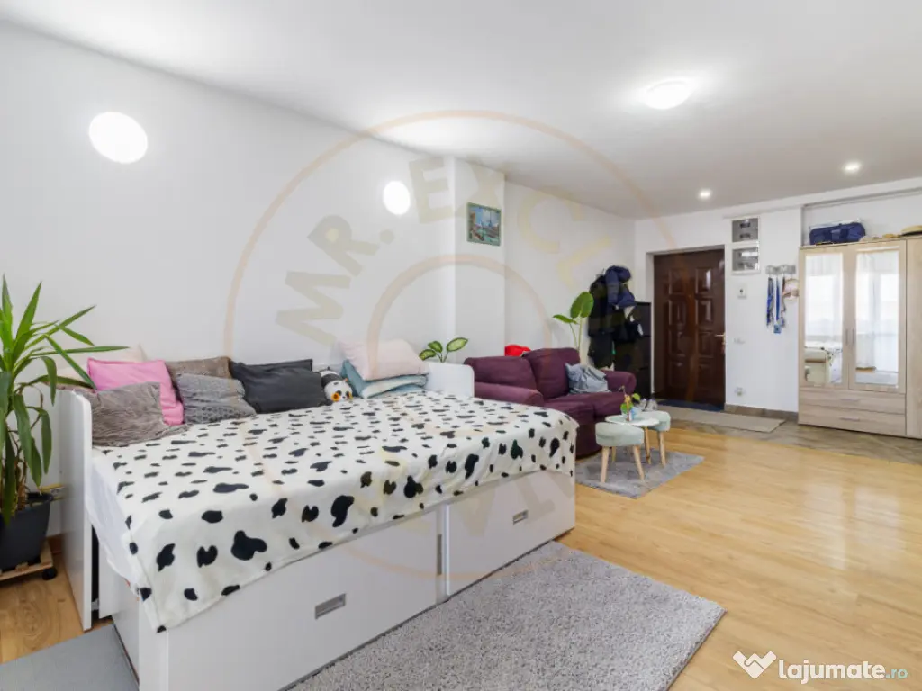 Apartament 2 camere decomandat - Otopeni - Garaj