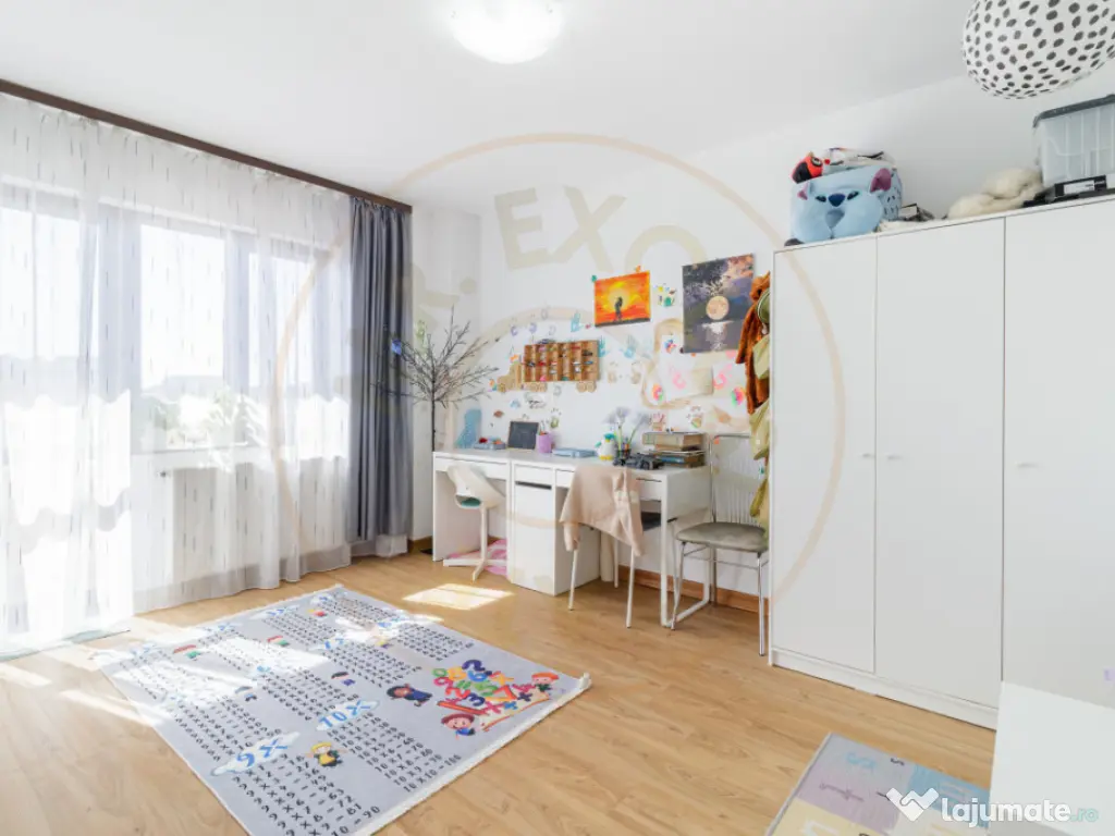 Apartament 2 camere decomandat - Otopeni - Garaj