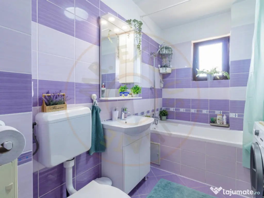 Apartament 2 camere decomandat - Otopeni - Garaj