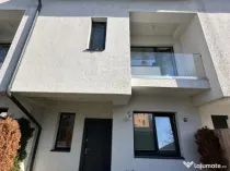 Casă modernă P+1E cu 2 curți, mobilată, Ghencea aproape de Metrou