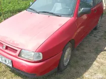 Seat Ibiza 3 usi benzina