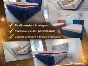 Paturi tapitate mobilier tapitat vindem realizam 
