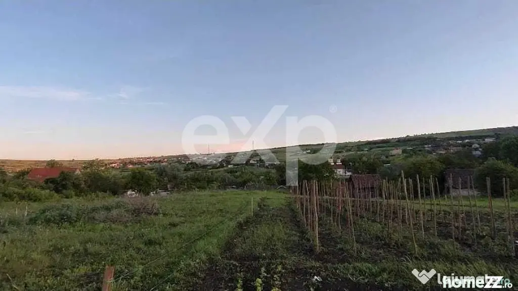 Teren intravilan 2500 mp, Valea Fanatelor, Cluj - 0% COMISIO - Cluj-Napoca (Cluj)