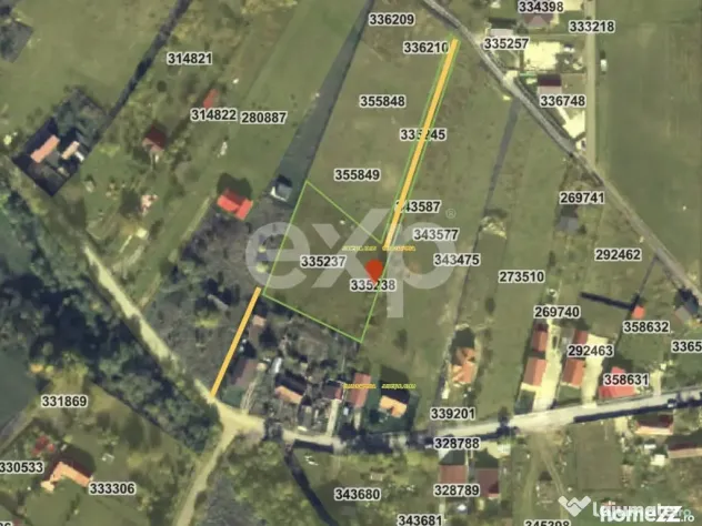 Teren intravilan 2500 mp, Valea Fanatelor, Cluj - 0% COMISIO - Cluj-Napoca (Cluj)