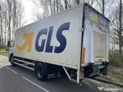 Sofer Camion/LKW 7,5T fara remorca Germania! 