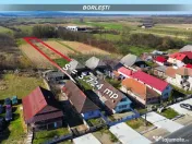 Casă de vânzare în Borlești, comuna Pomi 