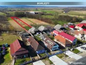 Casă de vânzare în Borlești, comuna Pomi 