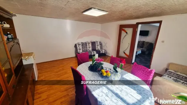 Casa de vanzare in Borlesti, Pomi | 37 ari teren | Comisi... - Borlesti (Satu-Mare)