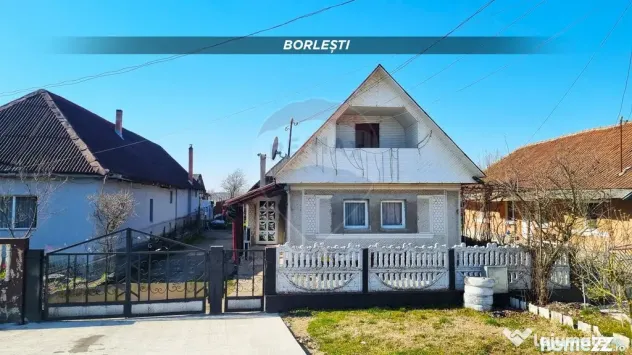 Casa de vanzare in Borlesti, Pomi | 37 ari teren | Comisi...