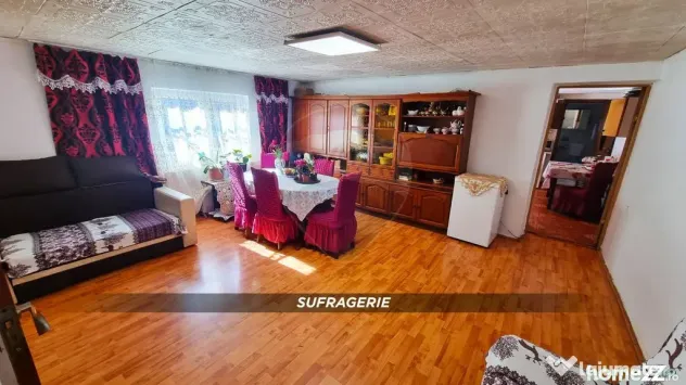 Casa de vanzare in Borlesti, Pomi | 37 ari teren | Comisi...