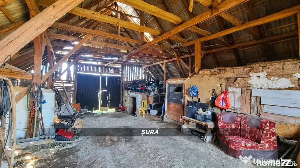 Casa de vanzare in Borlesti, Pomi | 37 ari teren | Comisi...