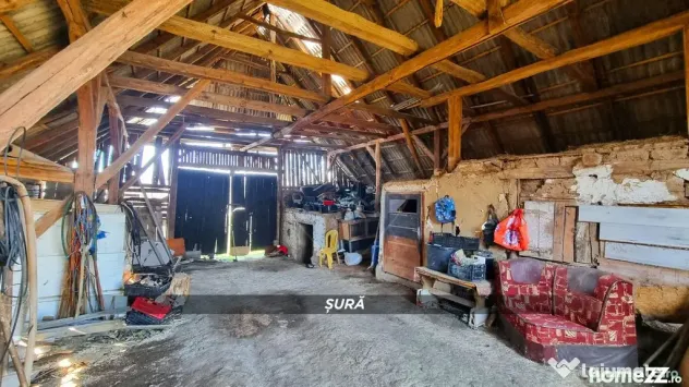 Casa de vanzare in Borlesti, Pomi | 37 ari teren | Comisi...