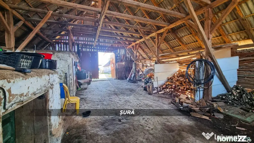 Casa de vanzare in Borlesti, Pomi | 37 ari teren | Comisi...