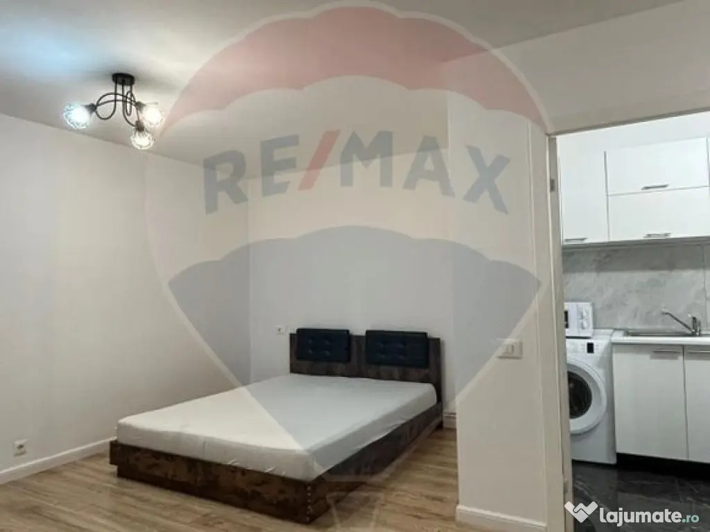 Apartament cu 1 camere de vânzare pe strada MOTORULUI re...