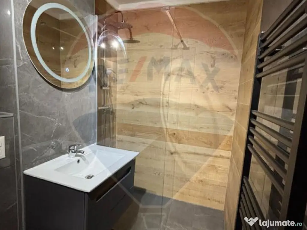 Apartament cu 1 camere de vânzare pe strada MOTORULUI re...