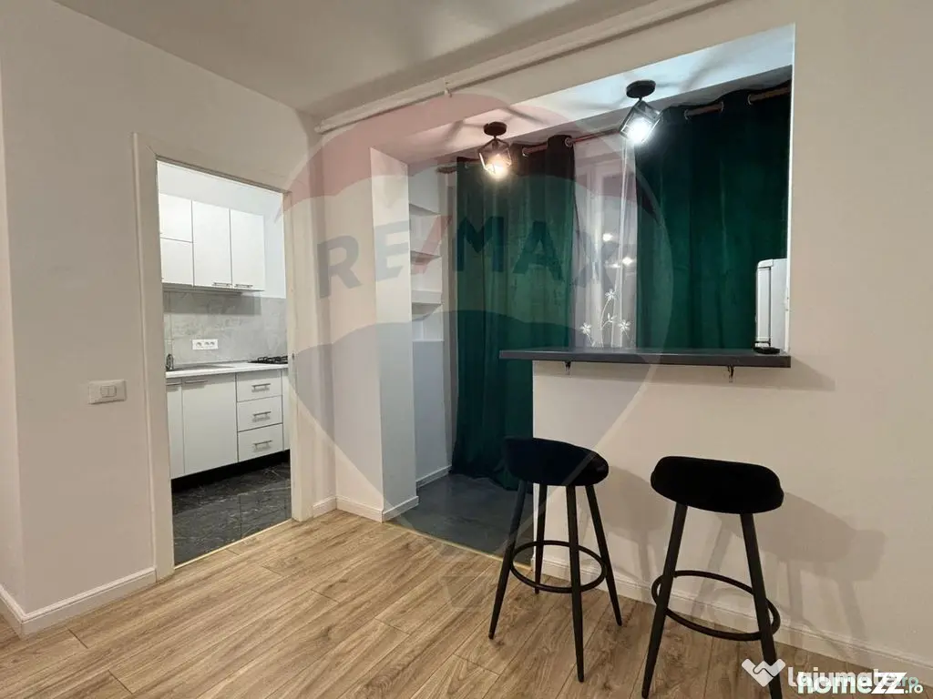 Apartament cu 1 camere de vânzare pe strada MOTORULUI re...
