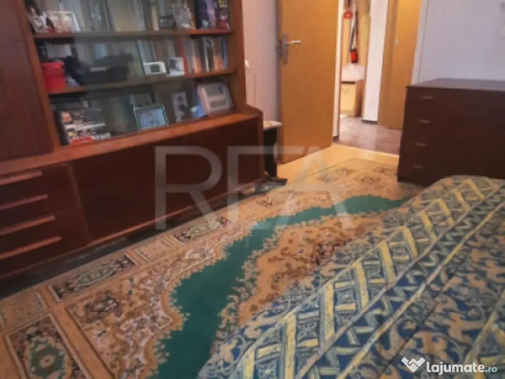 4 camere, 1/10, 83mp, bloc 1980, centrala-Drumul Taberei-Fav