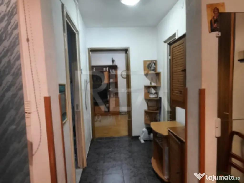 4 camere, 1/10, 83mp, bloc 1980, centrala-Drumul Taberei-Fav