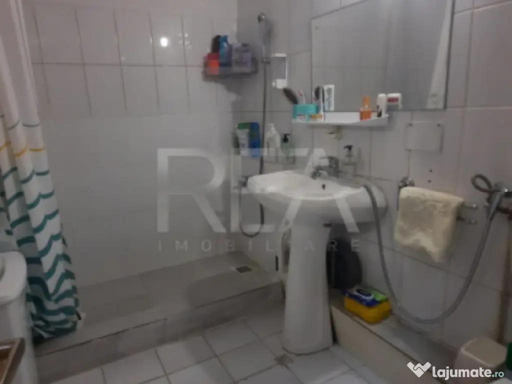 4 camere, 1/10, 83mp, bloc 1980, centrala-Drumul Taberei-Fav