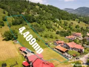 View superb:intravilan,constructie rezidenta hotel,2.327 mp, 
