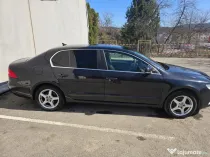 Vand Skoda Superb