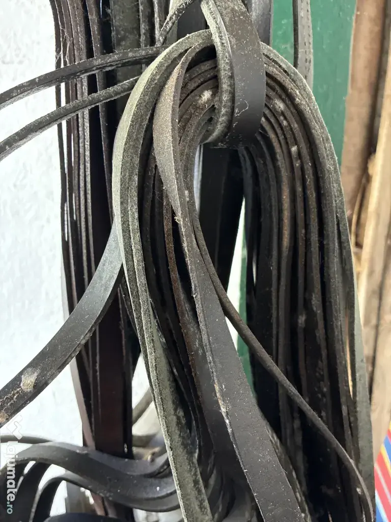 Consumabile masina de tors si daracit lana