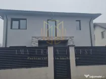 Casă Nouă (2024) | Centru Comuna Berceni | Mobilată & ...