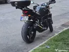 Motocicleta Yamaha FZ8 echipata touring