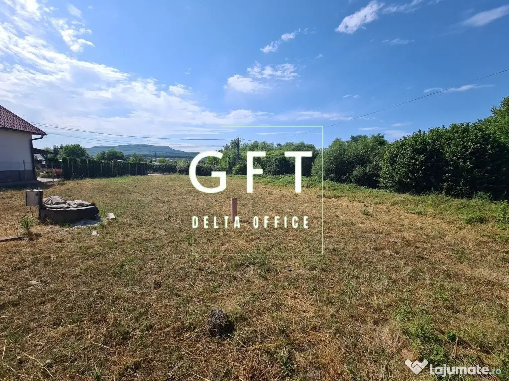 Teren 9 ari, intravilan, Zona Aerodrom - PLATA ÎN 10 RATE
