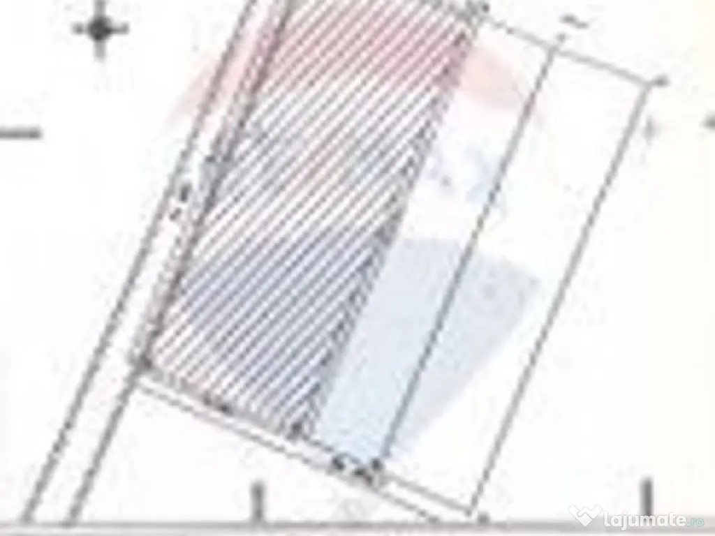 Teren 10,600mp Voluntari / Strada Matei Millo