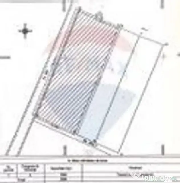 Teren 10,600mp Voluntari / Strada Matei Millo