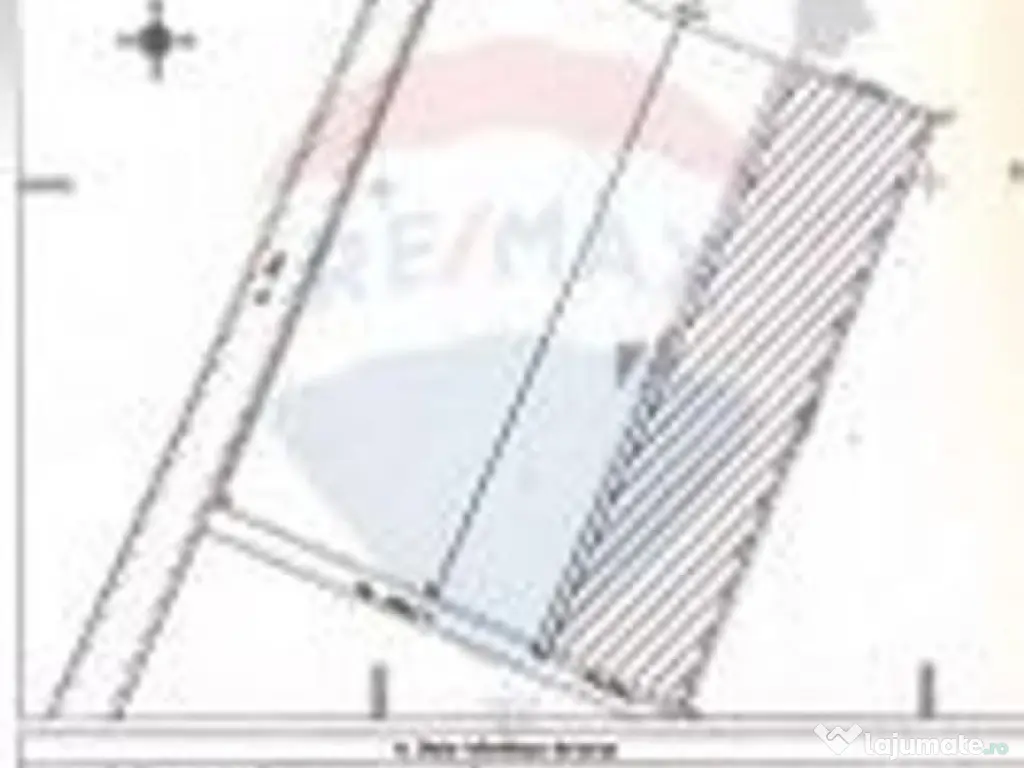 Teren 10,600mp Voluntari / Strada Matei Millo