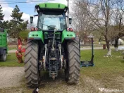 Tractor si plug reversibil 