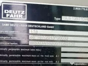 Tractor si plug reversibil 