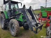 Tractor si plug reversibil 