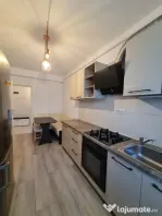 Ap. 1 cam bloc nou Tătărași - 2 Băieți, mobilat modern, etajul 1