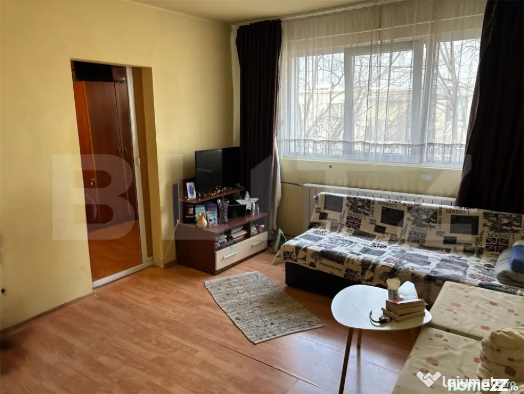 Apartament 2 camere, 41 mp, zona Mihai Bravu - Ploiesti (Prahova)