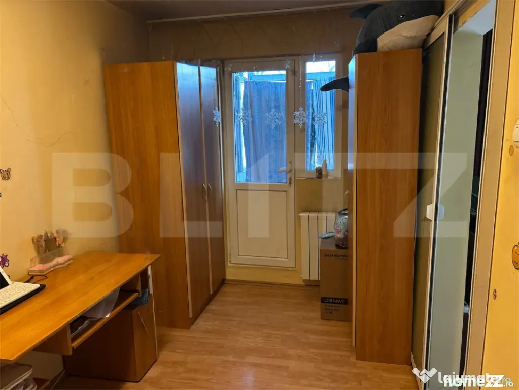 Apartament 2 camere, 41 mp, zona Mihai Bravu - Ploiesti (Prahova)