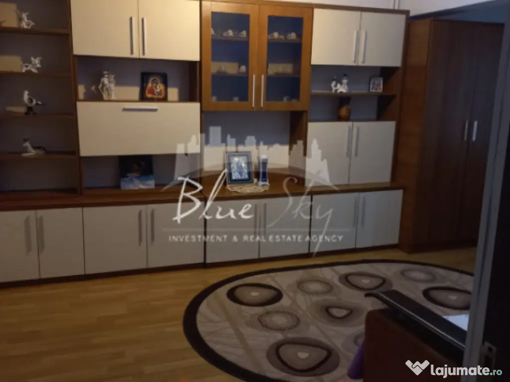 Balada - Apartamenr 2 camere dec , centrala pe gaz