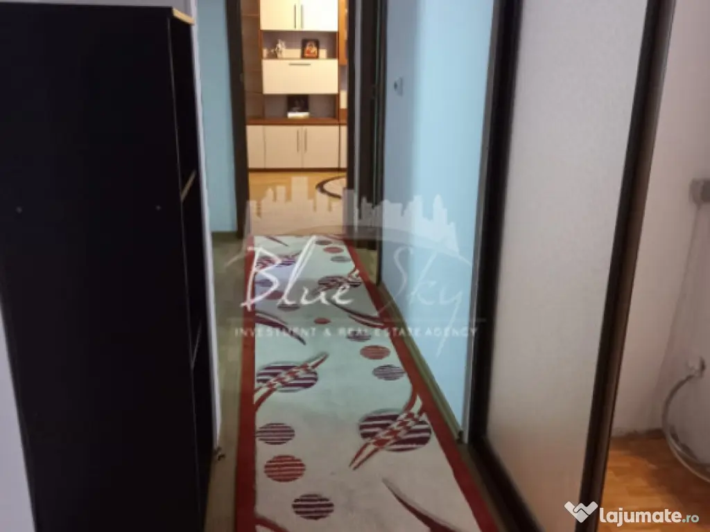 Balada - Apartamenr 2 camere dec , centrala pe gaz