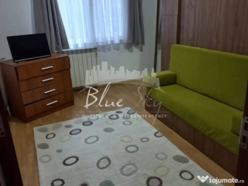 Balada - Apartamenr 2 camere dec , centrala pe gaz