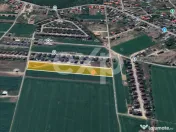 Teren 10.000mp parcelat Balotesti 