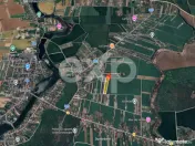 Teren 10.000mp parcelat Balotesti 