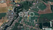 Teren 10.000mp parcelat Balotesti