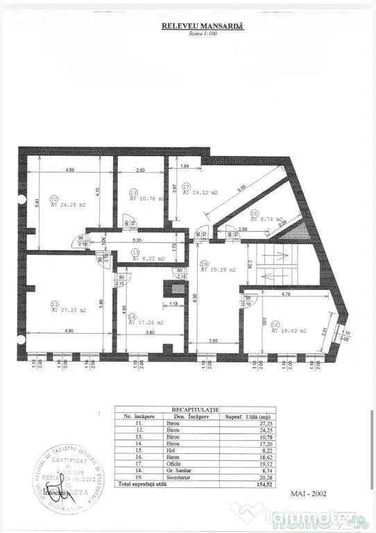 Stirbei Voda- imobil S+P+1+M,ideal pentru clinica medicala, veterinara, birouri, - Bucuresti (Bucuresti-Ilfov)