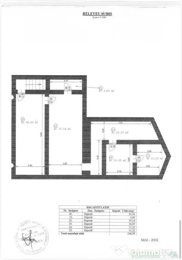 Stirbei Voda- imobil S+P+1+M,ideal pentru clinica medicala, veterinara, birouri, - Bucuresti (Bucuresti-Ilfov)