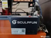 10W Laser Engraver Cutter Air-assist 410x400mm