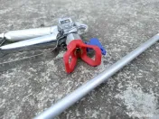 Pompa AirLess Vevor 1800W 22 Mpa 