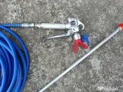 Pompa AirLess Vevor 1800W 22 Mpa 