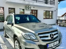 Mercedes-Benz GLK 220 CDI Facelift, model BlueTEC